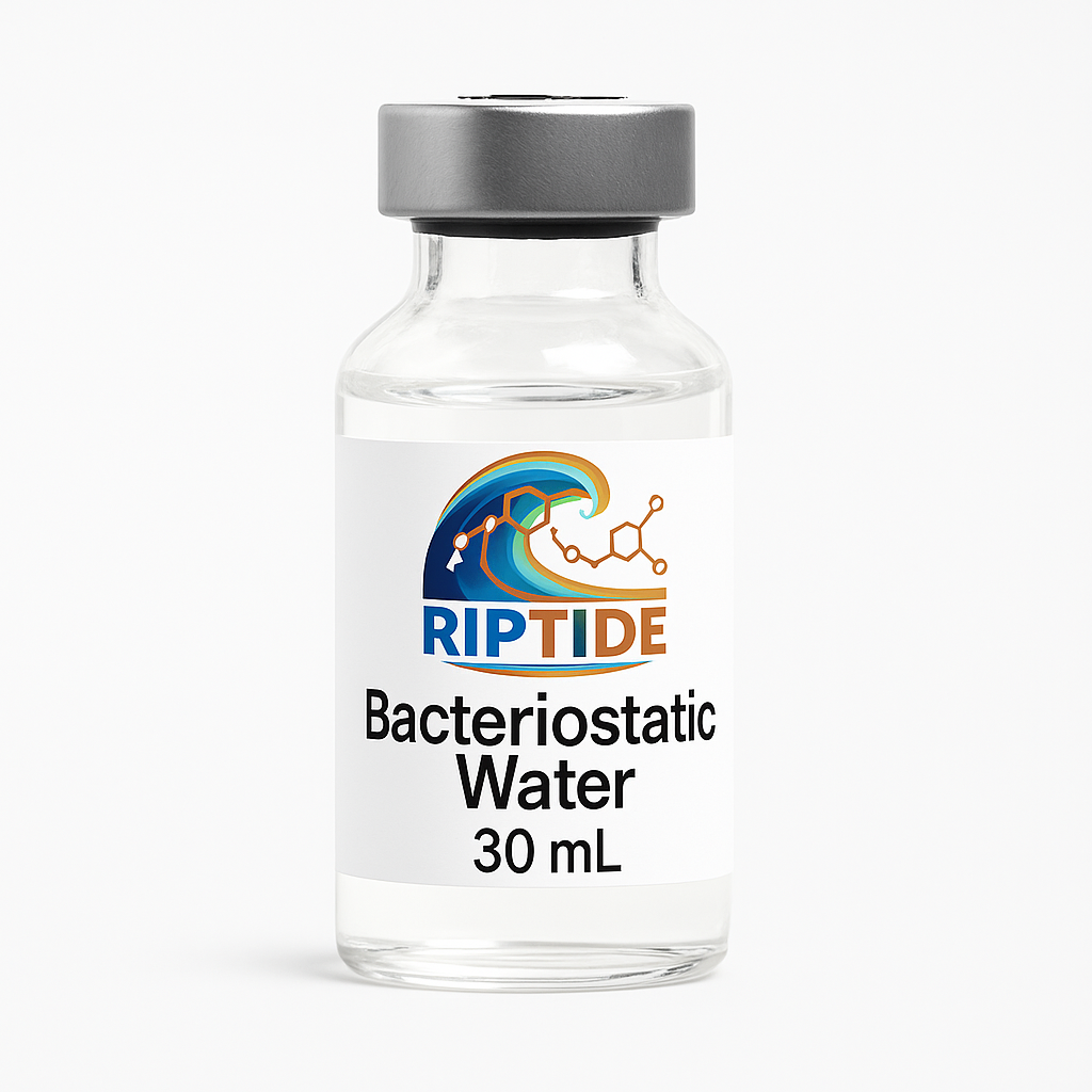 Bacteriostatic Water 30ml