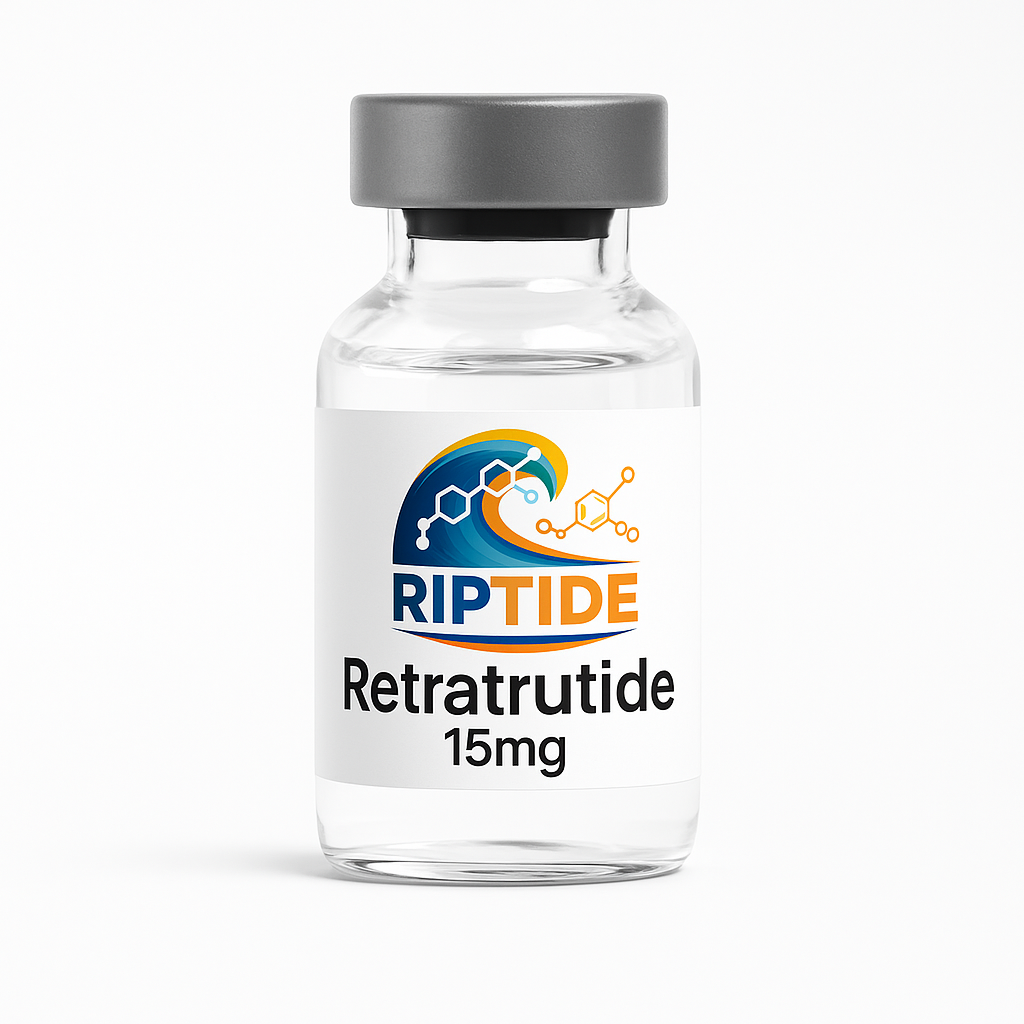 Retatrutide (GLP-1/GIP/GCGR) 15mg